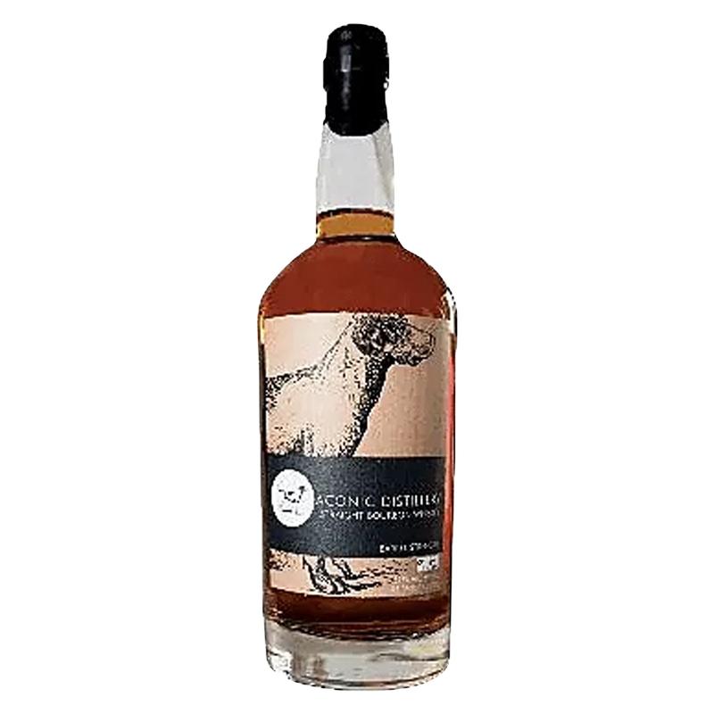 Taconic Barrel Strength Rye Whiskey 750ml