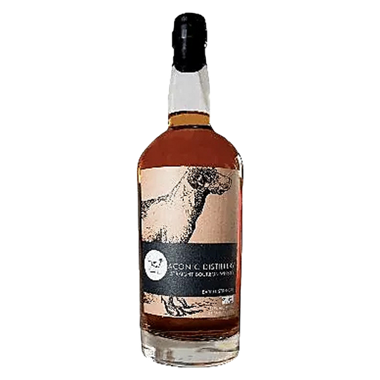 Taconic Barrel Strength Rye Whiskey 750ml