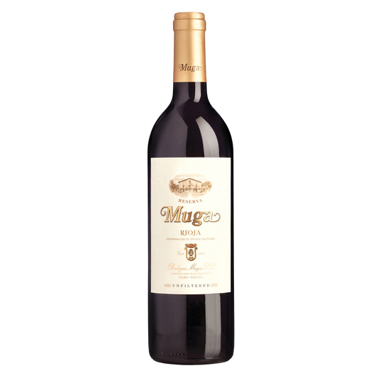 Bodegas Muga Reserva Rioja 750ml