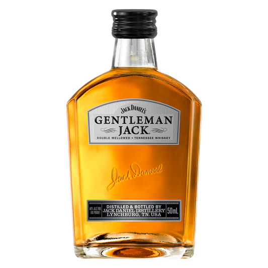 Jack Daniel's Gentleman Jack Tennessee Whiskey 50ml (80 Proof)