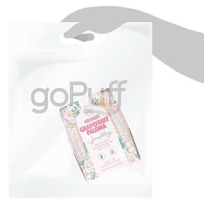 Absolut Grapefruit Paloma 4pk 12oz Cans 7.0% ABV