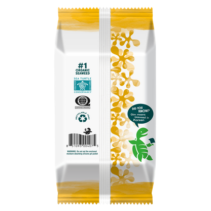 Gimme Organic Toasted Sesame Seaweed 0.35oz