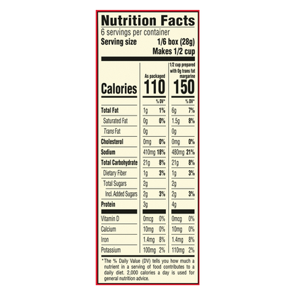 Stove Top Stuffing Stove Top Turkey 6oz