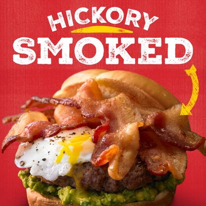 Jimmy Dean Hickory Smoked Bacon - 12oz