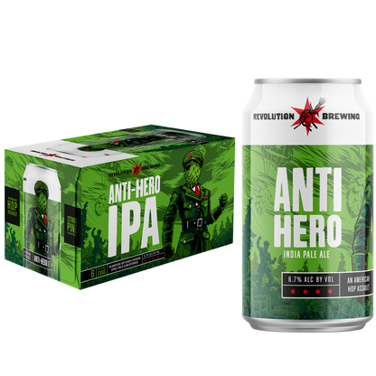 Revolution Anti Hero 6pk 12oz Can 6.7% ABV