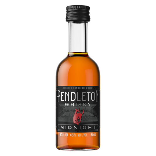 Pendleton Midnight 50ml (90 Proof)