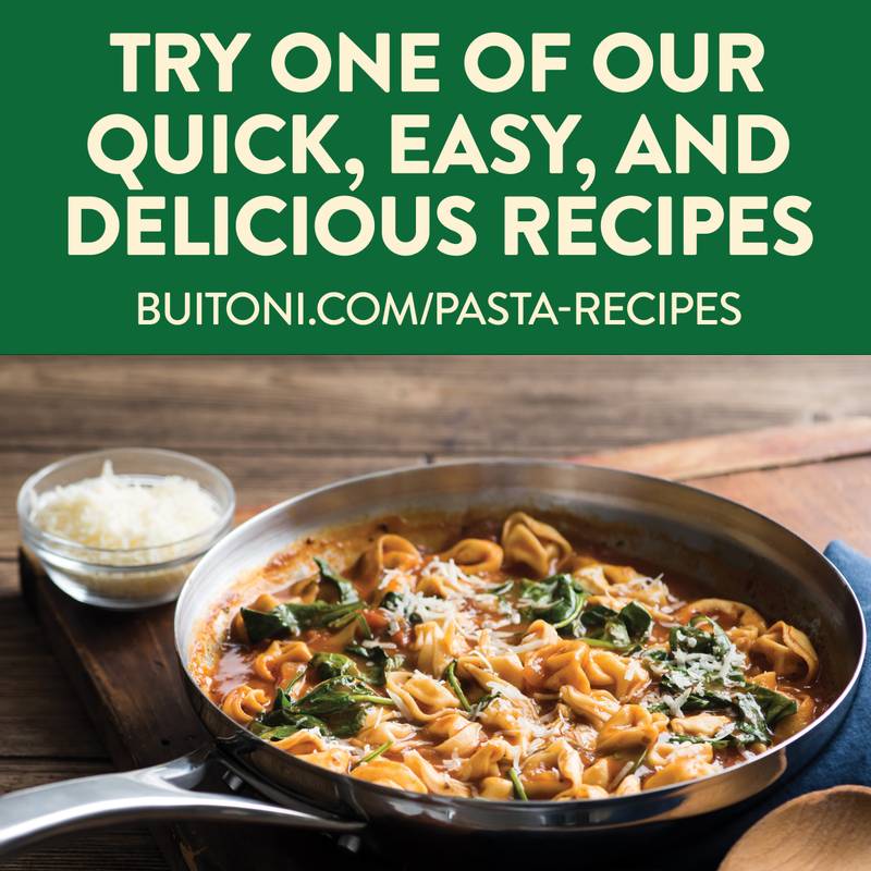 Buitoni All Natural Three Cheese Tortellini - 9oz