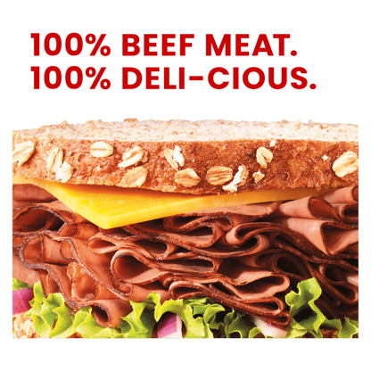 Hillshire Farm Ultra Thin Sliced Roast Beef - 7oz