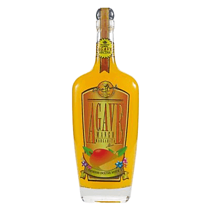 Citra Agave Mango Margarita Mix 750ml Btl