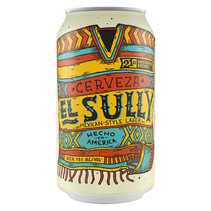 21st Amendment El Sully 6pk 12oz Can