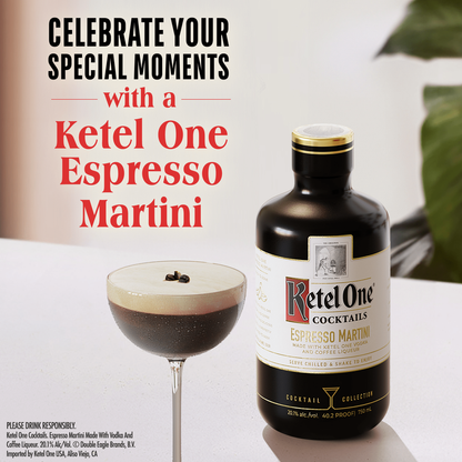 Ketel One Espresso Martini 750ml Bottle