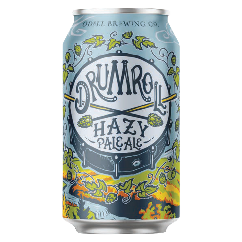 Odell Drumroll American Pale Ale 6pk 12oz Can