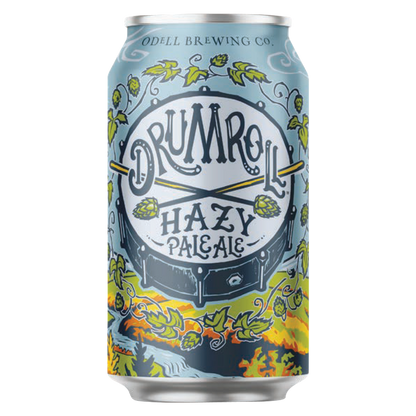 Odell Drumroll American Pale Ale 6pk 12oz Can