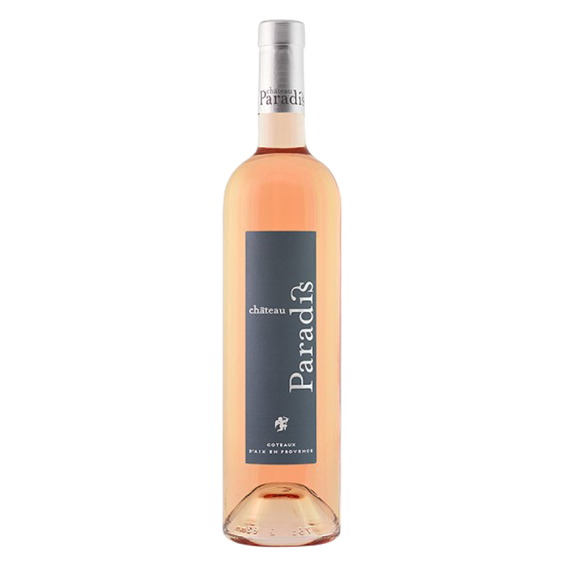 Chateau Paradis Terre des Anges Rose 2020 750ml