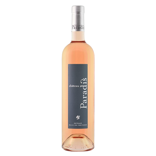 Chateau Paradis Terre des Anges Rose 2020 750ml
