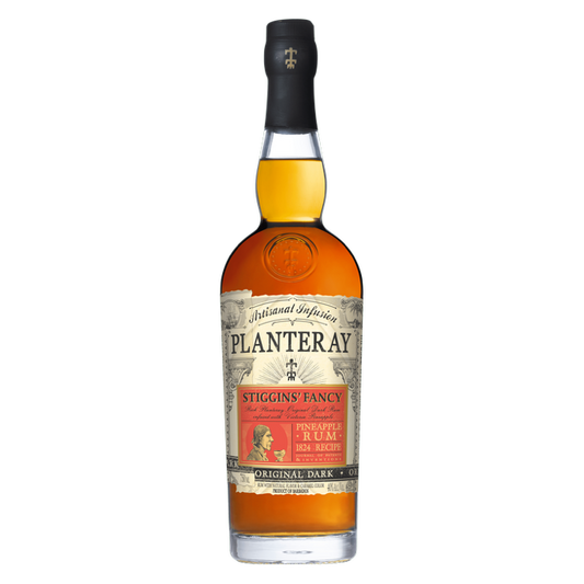 Planteray Pineapple Rum 750ml Bottle