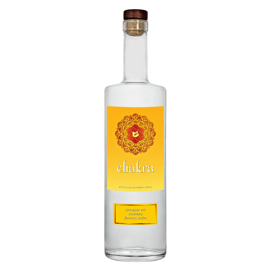 Chakra Pineapple & Rosemary Vodka 750ml