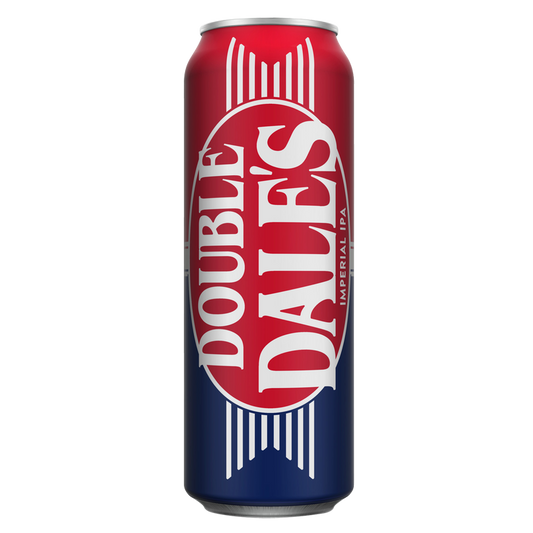 Oskar Blues Brewery Double Dale's Imperial IPA Single 19.2oz Can