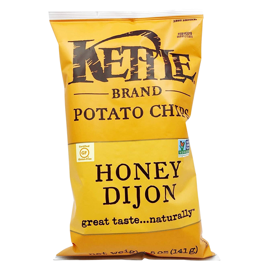 Kettle Brand Honey Dijon Potato Chips 8.5oz