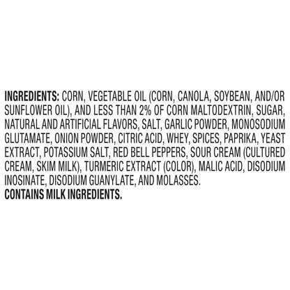 Doritos Golden Tangy Sriracha 2.625oz