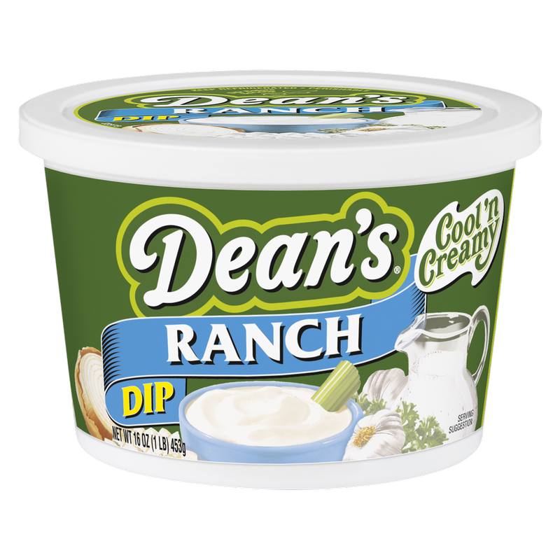 Dean's Ranch Dip - 16oz