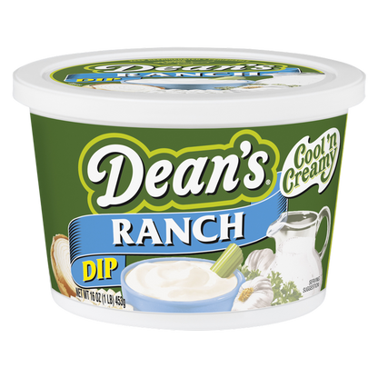 Dean's Ranch Dip - 16oz