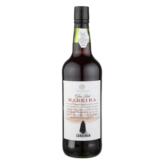 Sandeman Madeira Fine Rich 750ml