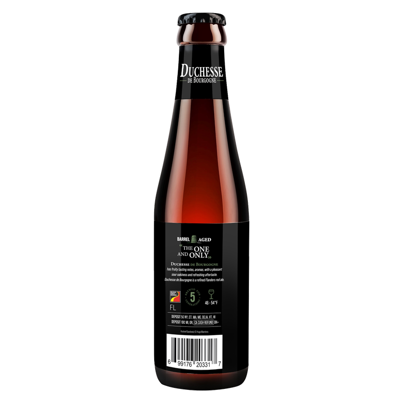 Duchesse de Bourgogne Flemish Red Ale 330ml Btl