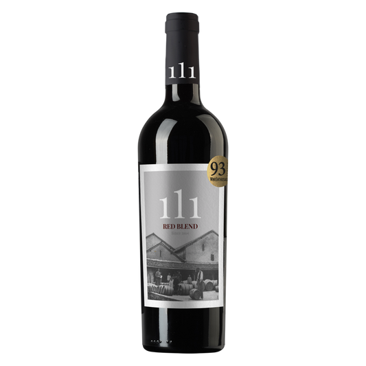 111 Red Blend 2021 750ml