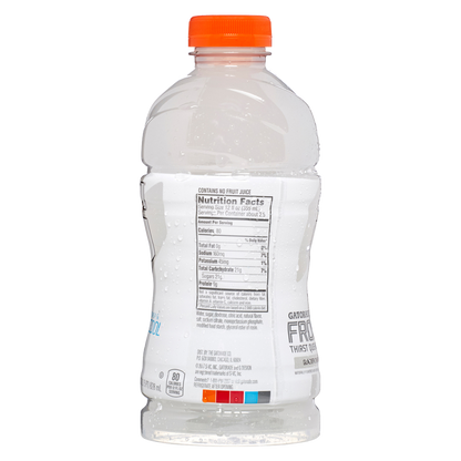 Gatorade Frost Glacier Cherry 28oz