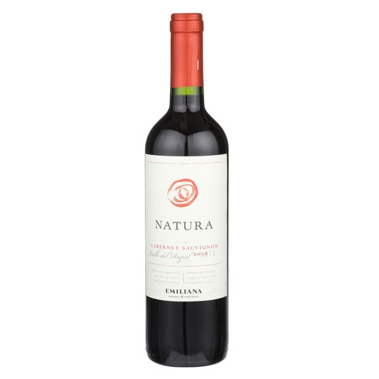 Natura Cabernet Sauvignon 750ml 13.5% ABV