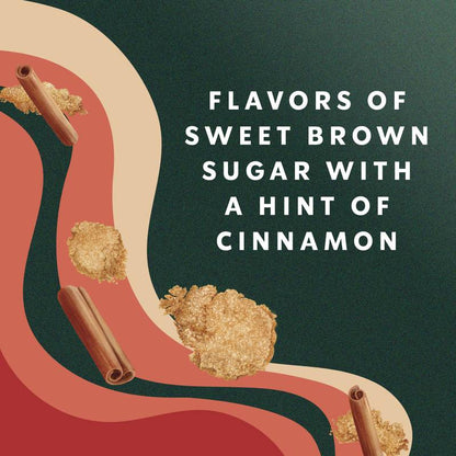 Starbucks Brown Sugar Shaken Espresso Inspired Oatmilk Creamer 28oz Btl