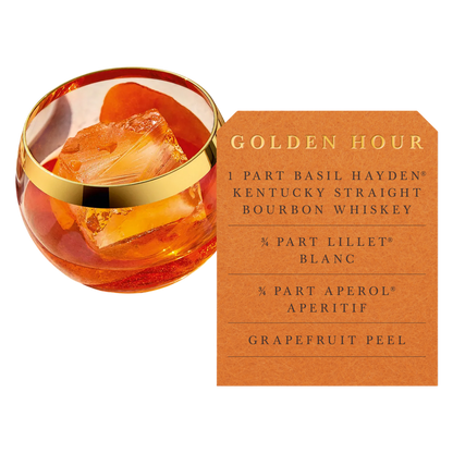 Basil Hayden's Bourbon 1L