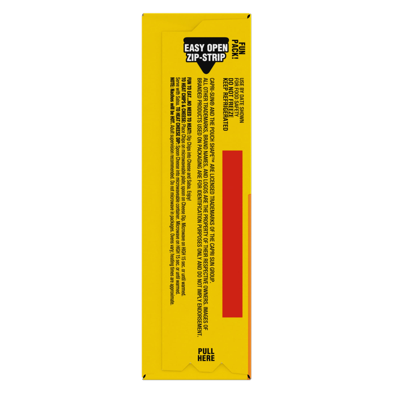 Lunchables Nachos with Cheese Dip & Salsa - 10.7oz