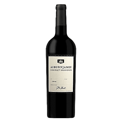 Auburn James Cabernet Sauvignon 750ml