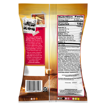 Gardetto's Original Snack Mix 5.5oz