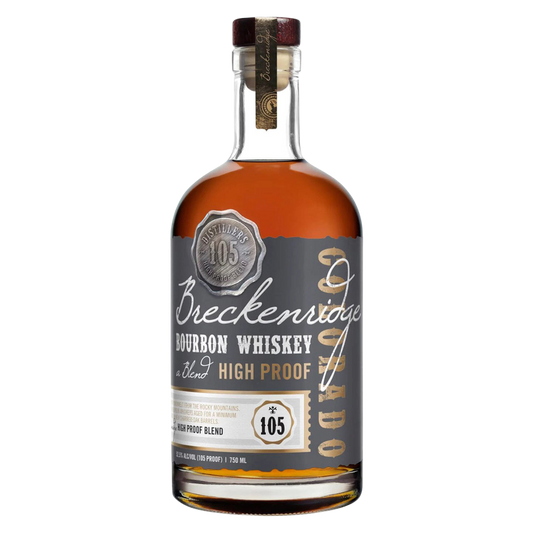 Breckenridge High Proof Blend Bourbon 750ml
