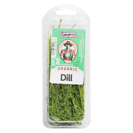 Organic Fresh Dill - 0.75oz