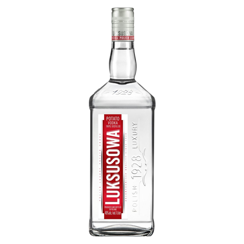 Luksusowa Vodka 80pf 1L