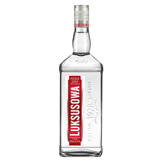 Luksusowa Vodka 80pf 1L