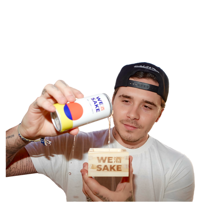 Wesake 4pk 200ml Can