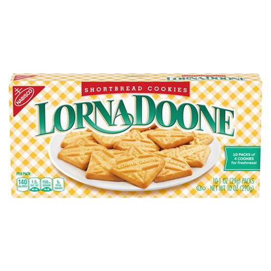Lorna Doone Shortbread Cookies 10oz