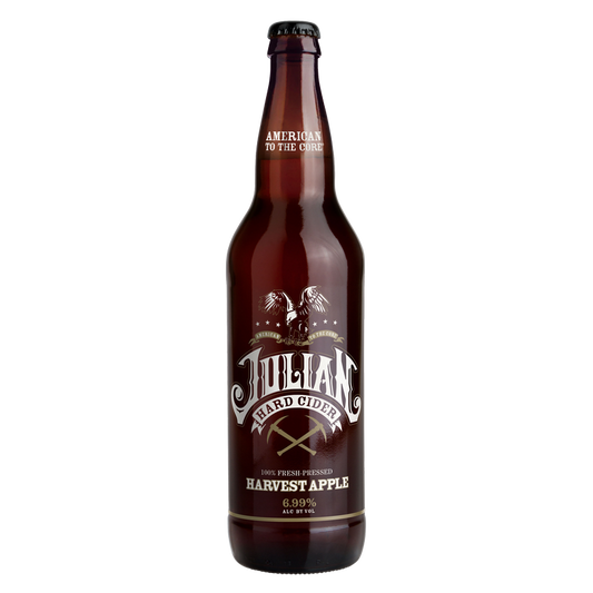 Julian Hard CiderSingle 22oz Btl
