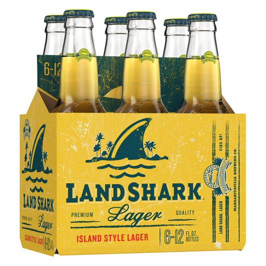Landshark Lager 6pk 12oz Btl