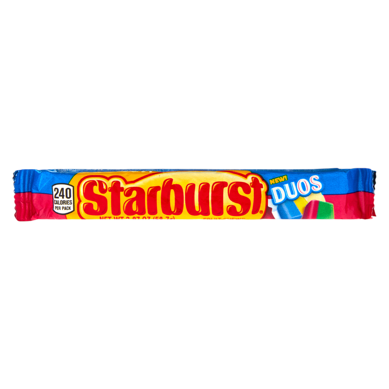 Starburst Duos 2.07oz