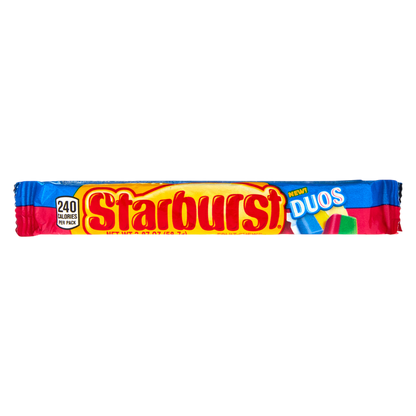 Starburst Duos 2.07oz