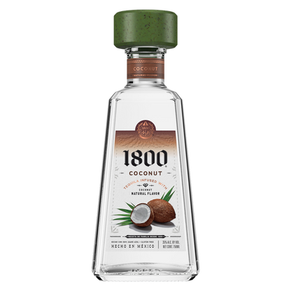 1800 Tequila Coconut 750ml (70 Proof)