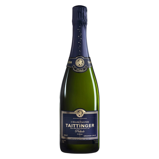 Taittinger Prelude Champagne 750ml 12.5% ABV