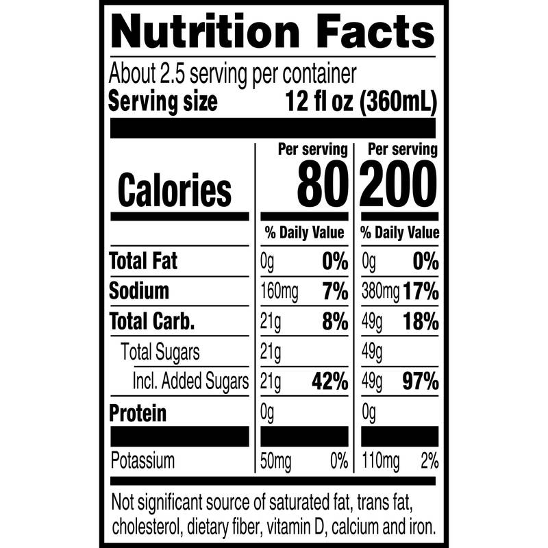Gatorade Fruit Punch 28oz Btl