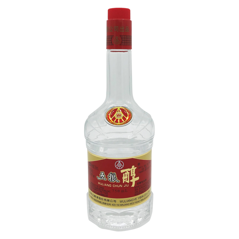 Wu Liang Chun Baijiu 750ml